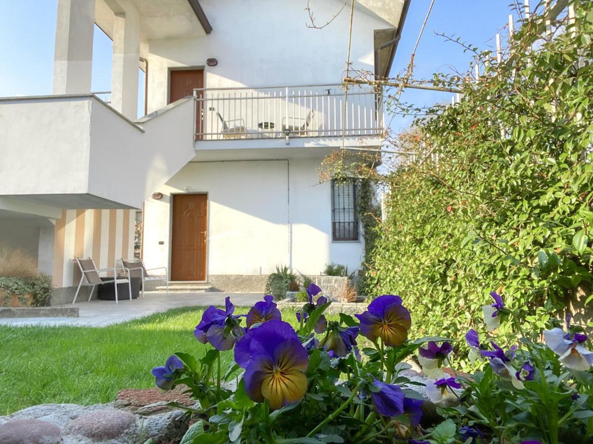 Appartamento Zenaup Saronno Exterior foto